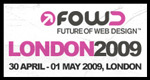 Future of Web Design Conference - London, April 30-May 1 2009